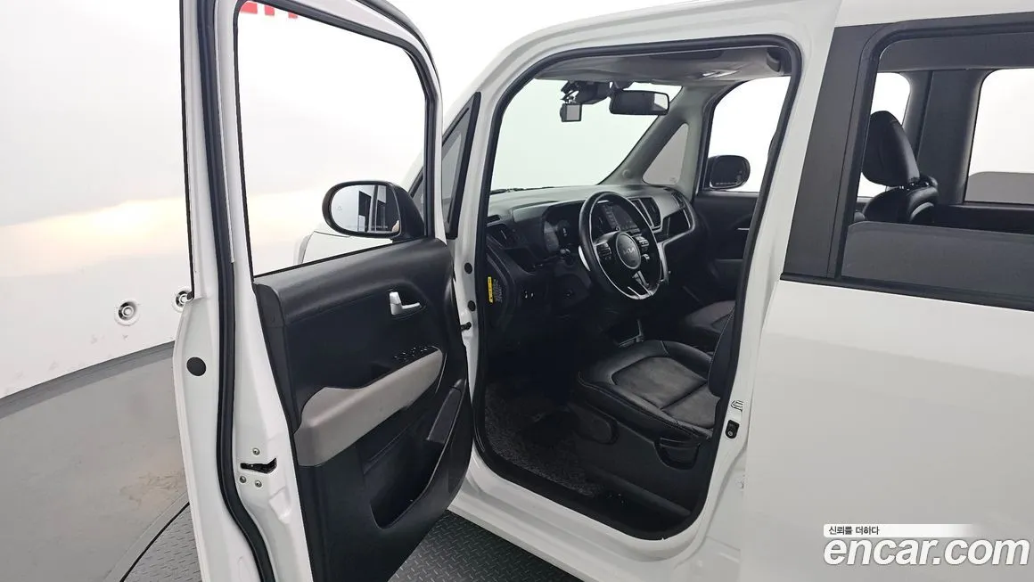 Kia RAY 2024 из KR, фото 7