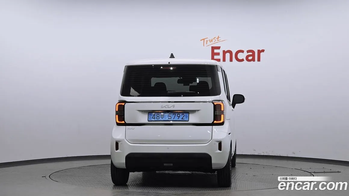 Kia RAY 2024 из KR, фото 4
