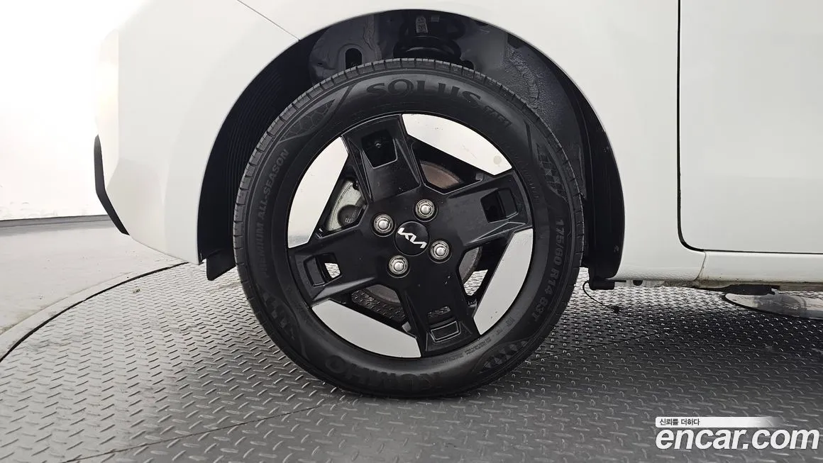 Kia RAY 2024 из KR, фото 6