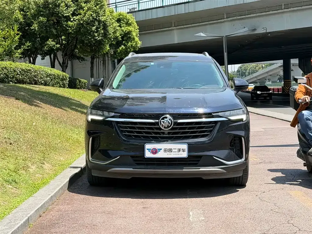 Buick Envision Plus — фото 8