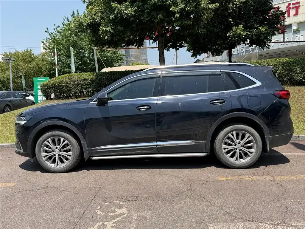 Buick Envision Plus — фото 6