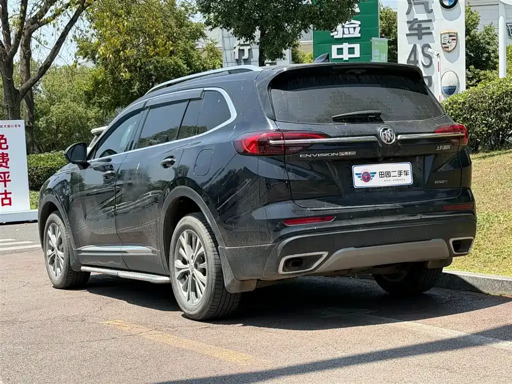 Buick Envision Plus — фото 10