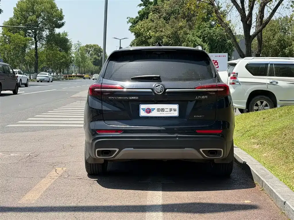 Buick Envision Plus — фото 7