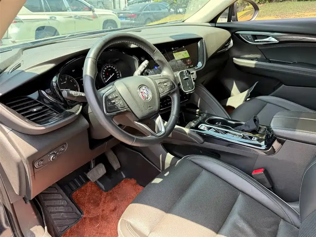 Buick Envision Plus — фото 3