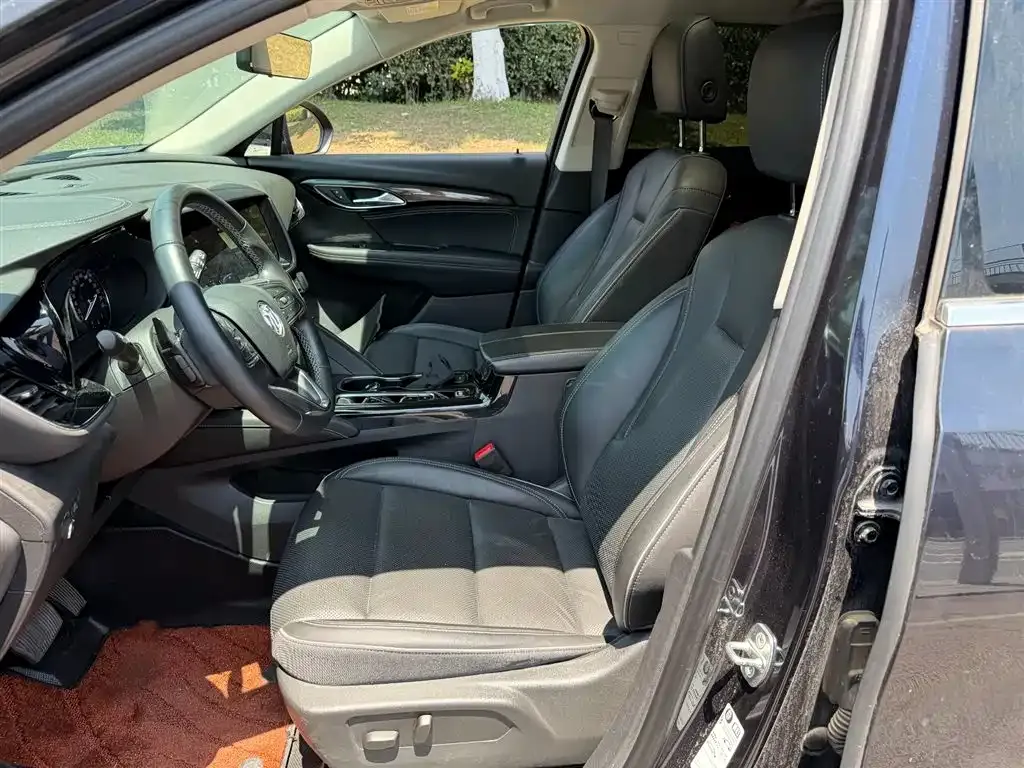 Buick Envision Plus — фото 4