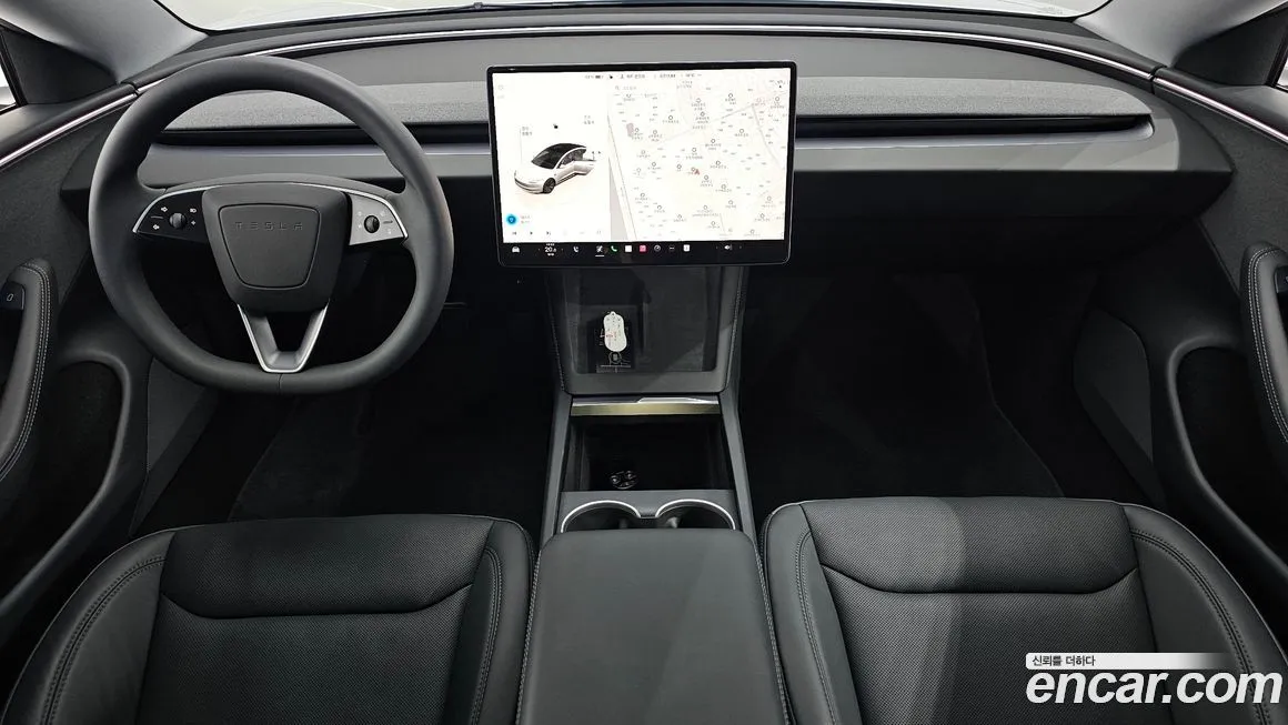 Tesla Model 3 — фото 6
