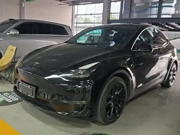 Tesla Model Y — фото 6