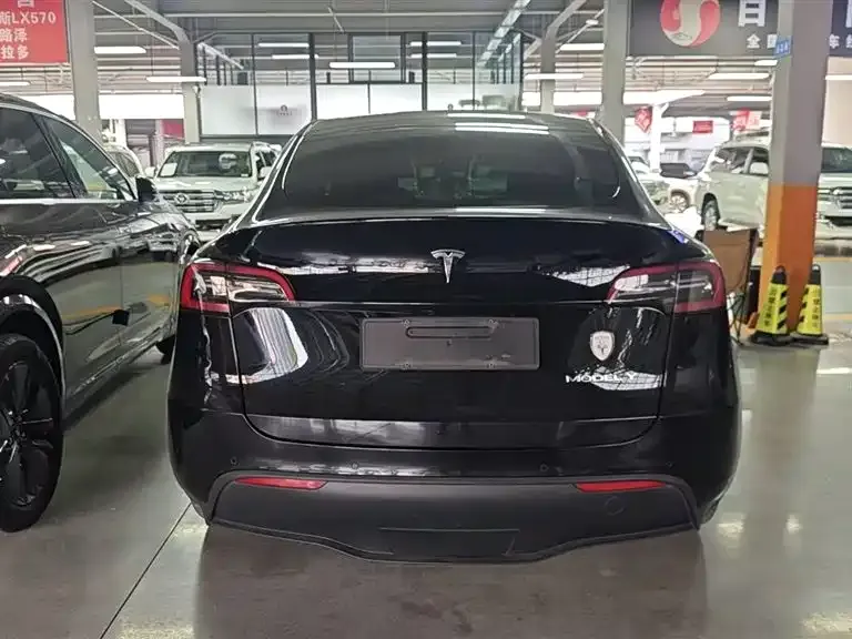 Tesla Model Y — фото 3