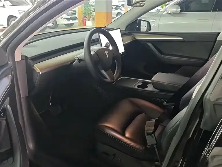 Tesla Model Y — фото 2