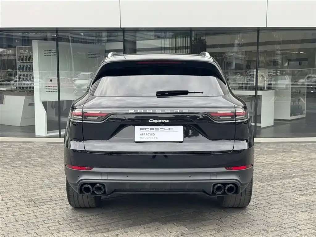 Porsche Cayenne — фото 6