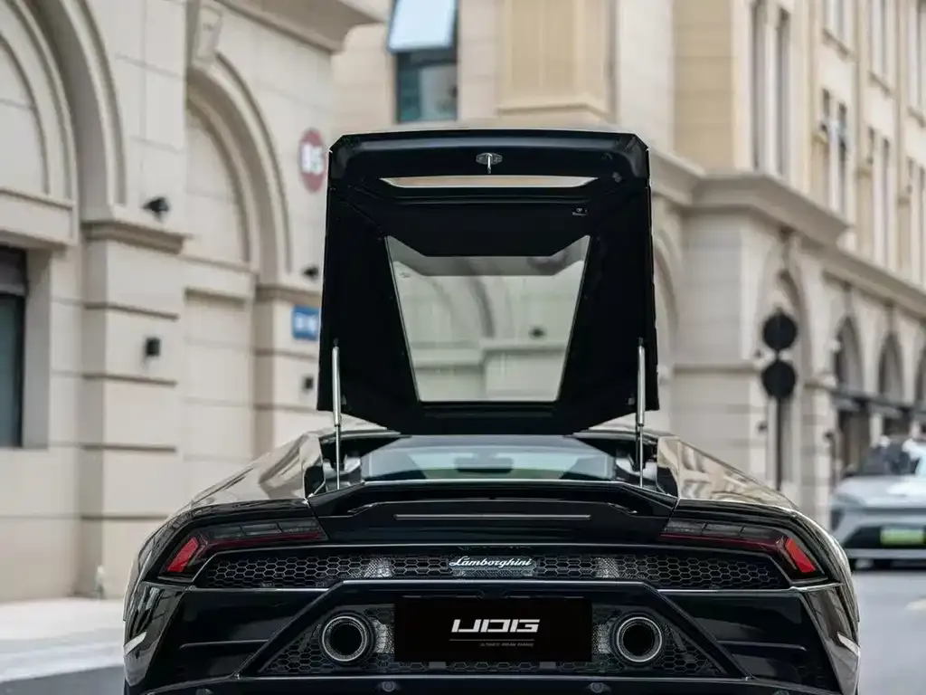 Lamborghini Huracan — фото 4