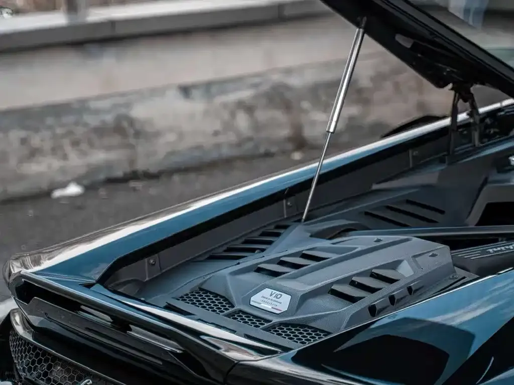 Lamborghini Huracan — фото 8
