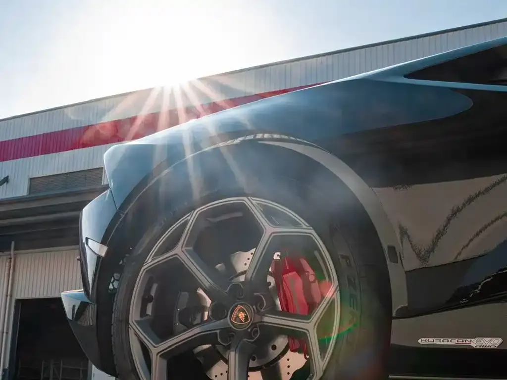 Lamborghini Huracan — фото 3