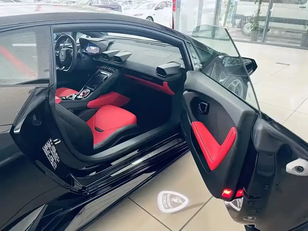 Lamborghini Huracan — фото 6