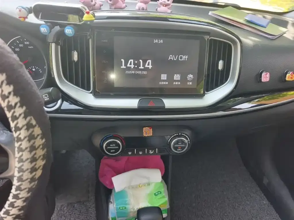 Kia KX1 — фото 6