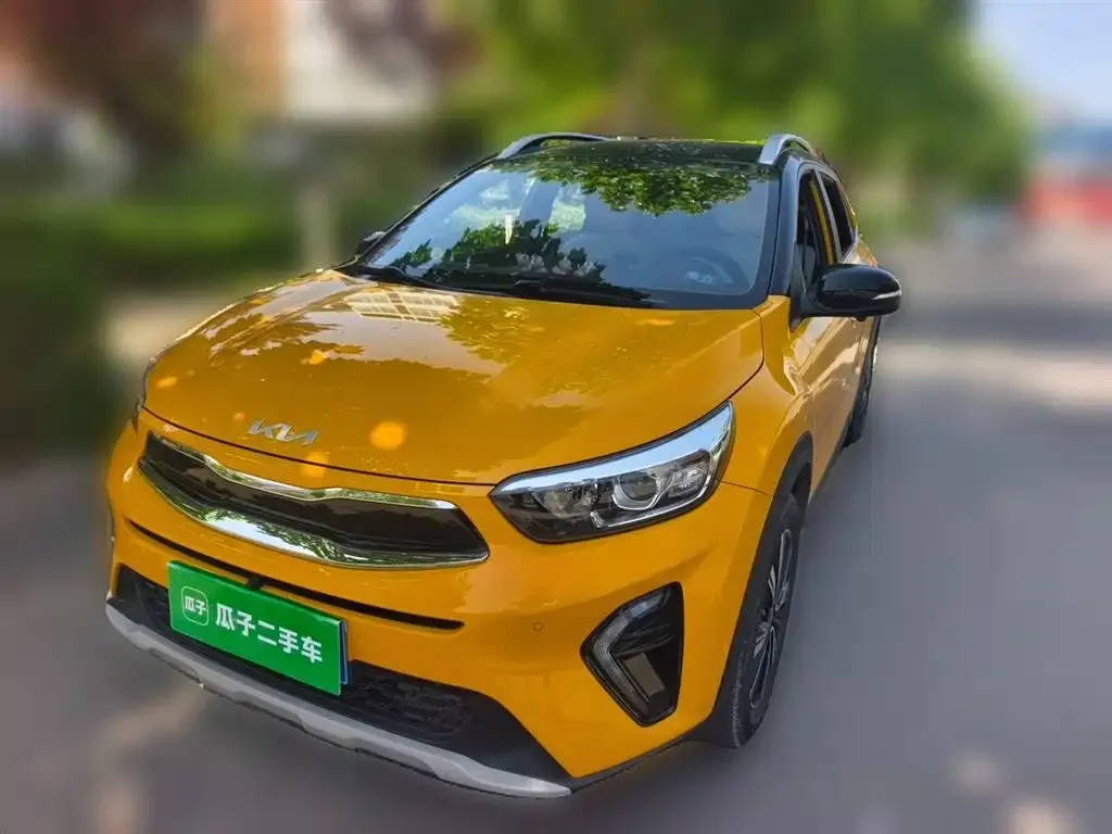 Kia KX1 — фото 7
