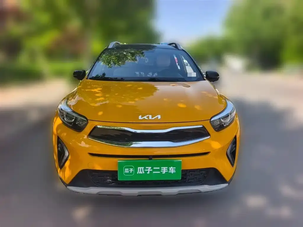 Kia KX1 — фото 10