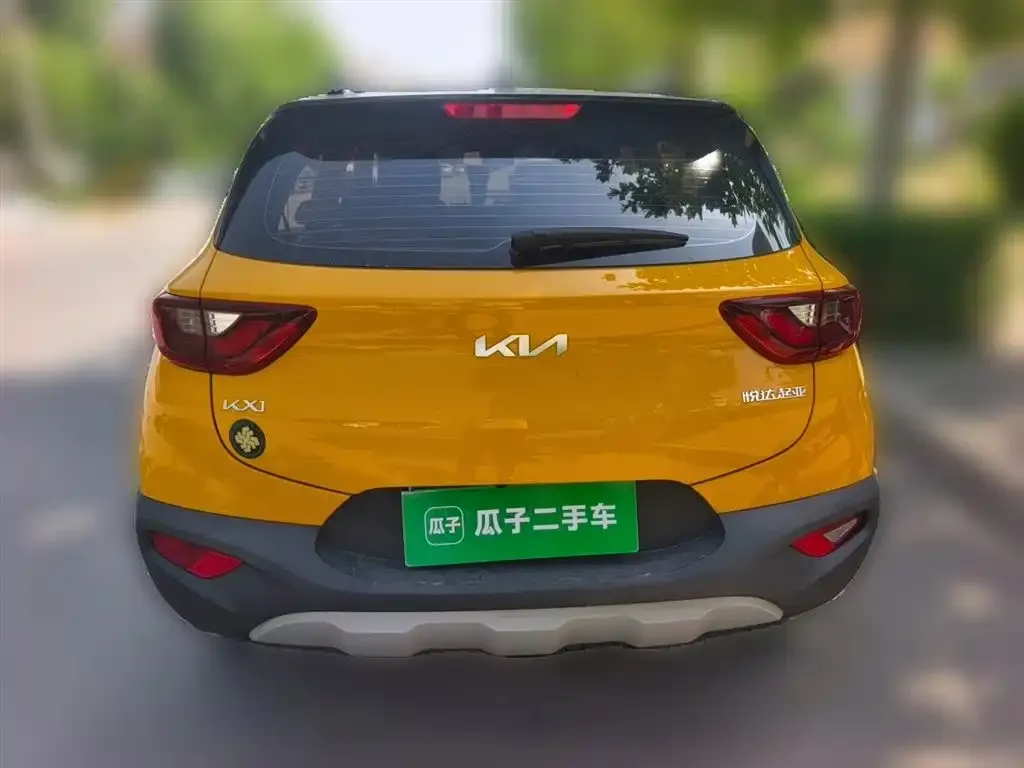 Kia KX1 — фото 3