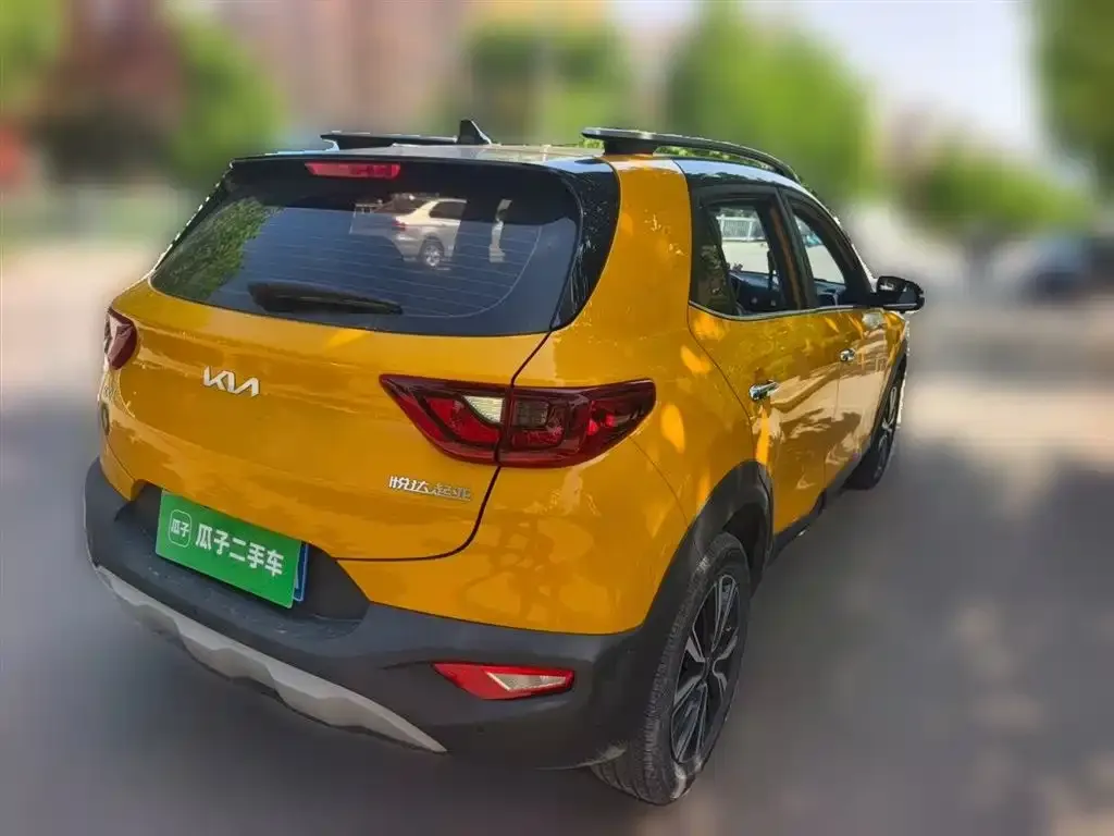 Kia KX1 — фото 8