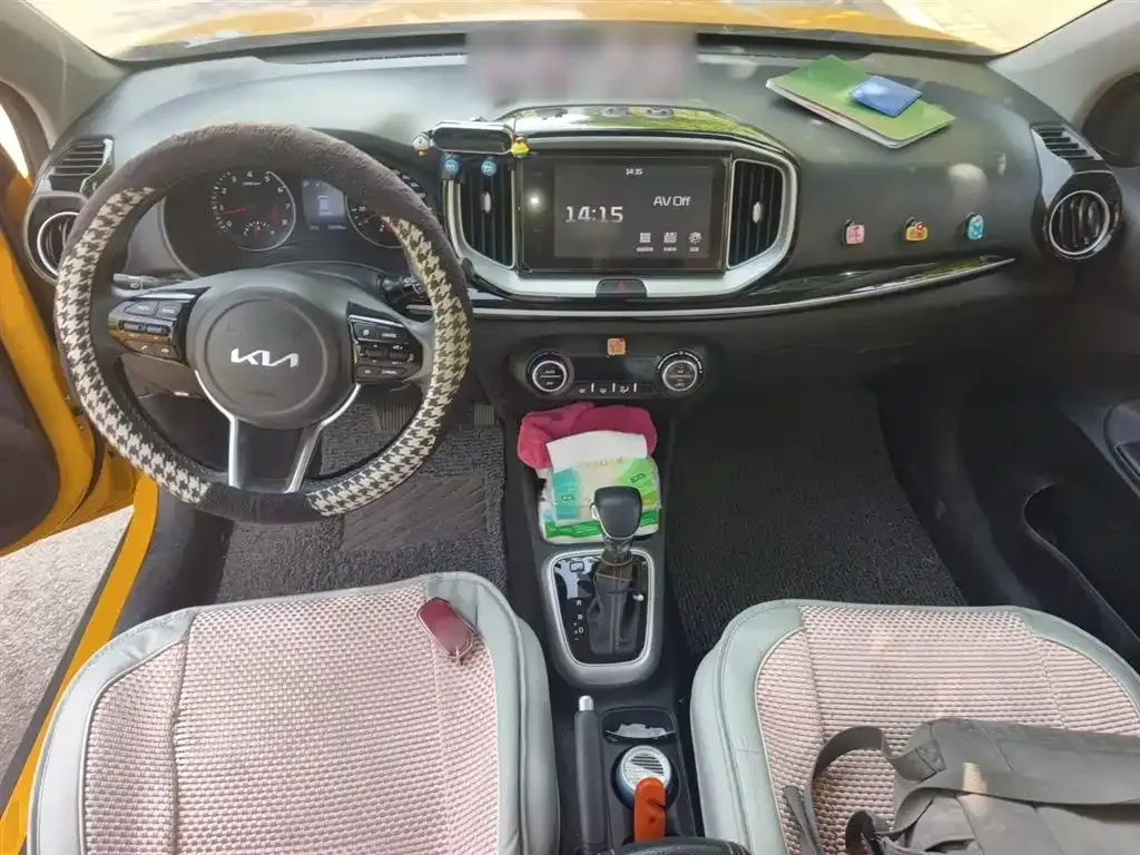 Kia KX1 — фото 9