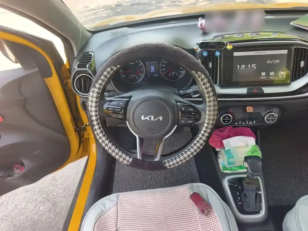 Kia KX1 — фото 5