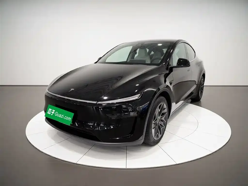 Tesla Model Y L — фото 2