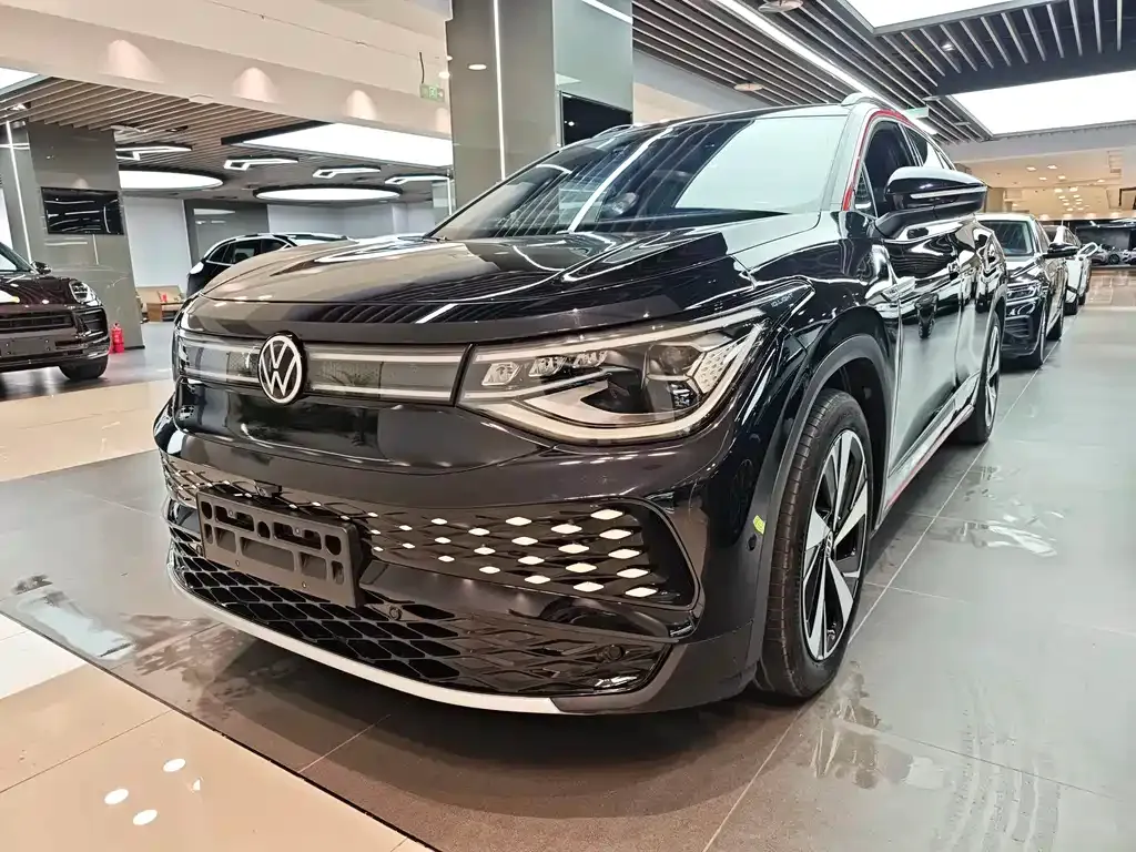 Volkswagen ID.6 X