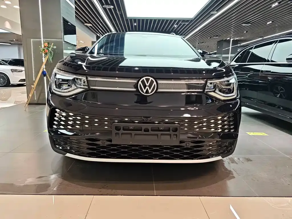 Volkswagen ID.6 X 2024 из CN, фото 3