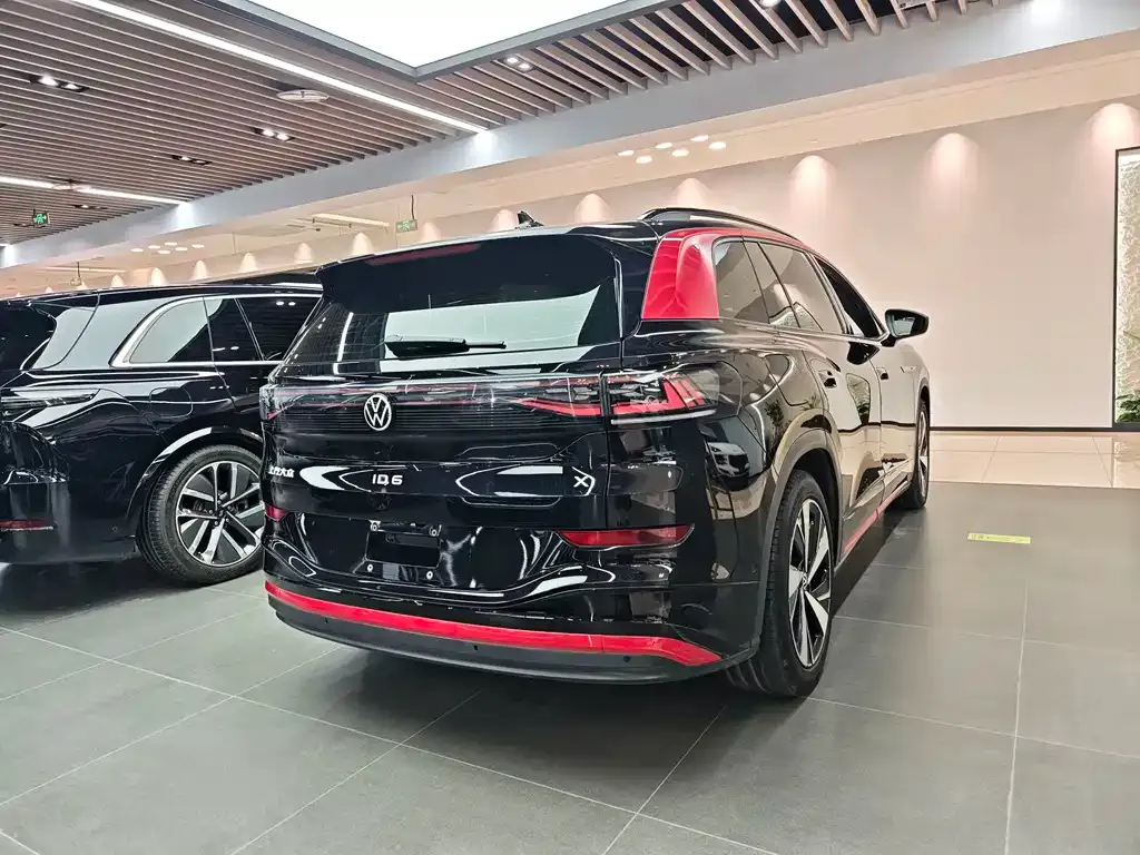 Volkswagen ID.6 X 2024 из CN, фото 4
