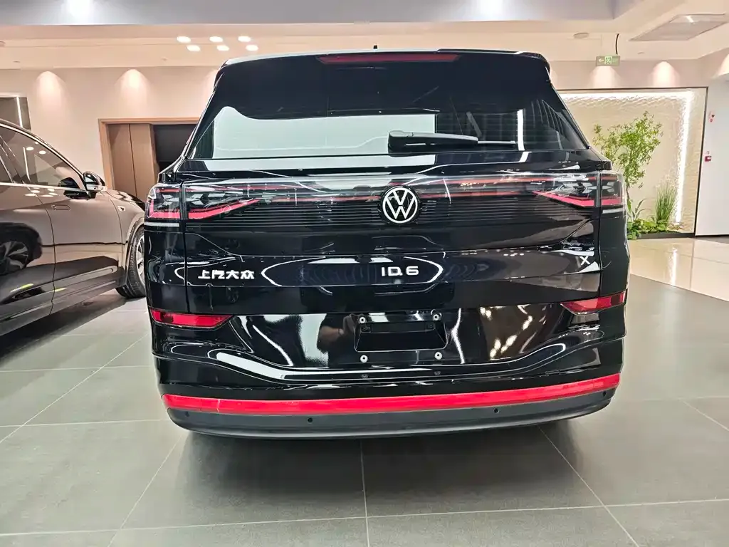 Volkswagen ID.6 X 2024 из CN, фото 2