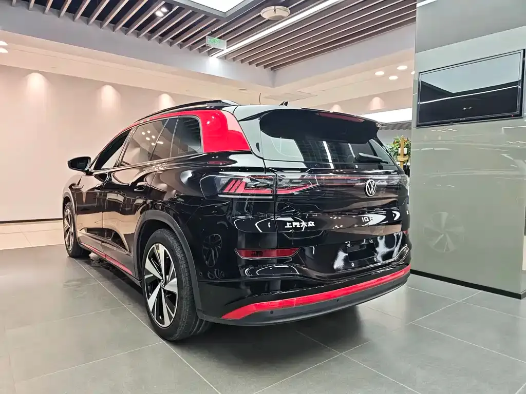 Volkswagen ID.6 X 2024 из CN, фото 5