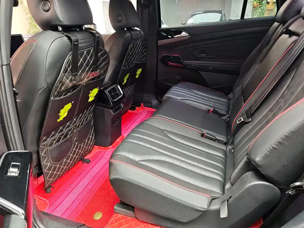 Volkswagen ID.6 X 2024 из CN, фото 6