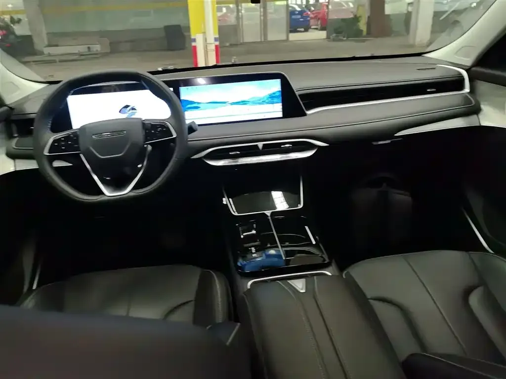 Venucia V DD-i 2025 из CN, фото 2