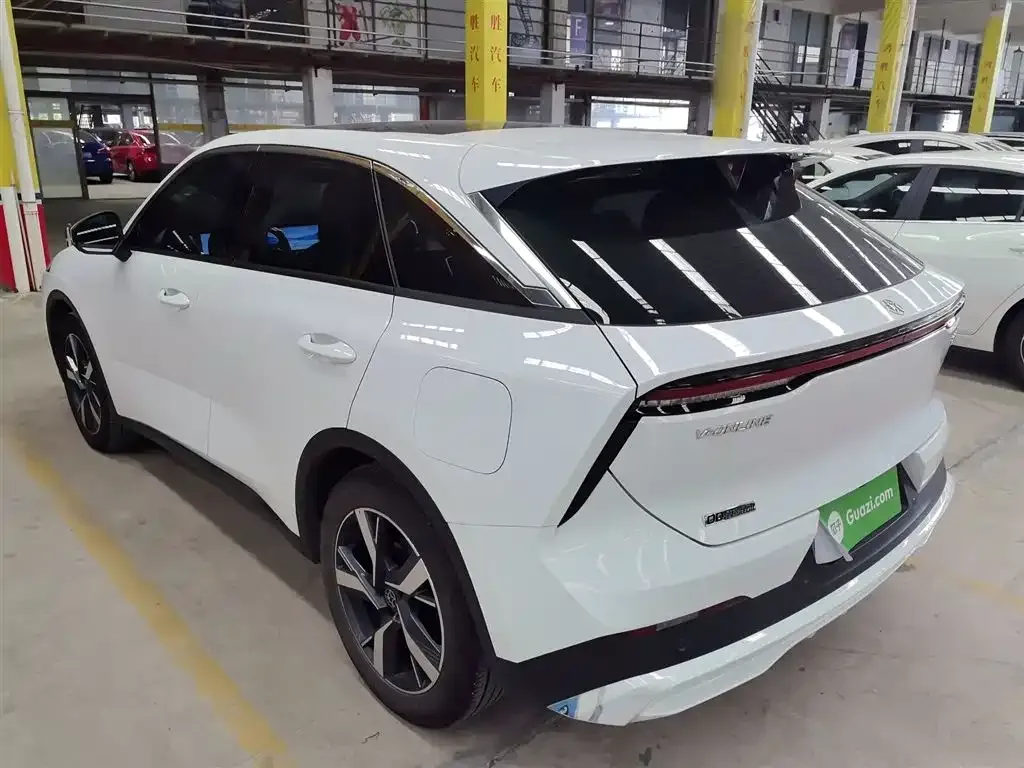 Venucia V DD-i 2025 из CN, фото 6