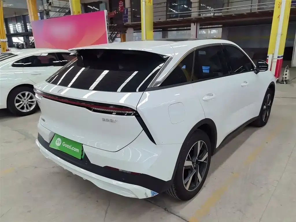 Venucia V DD-i 2025 из CN, фото 8