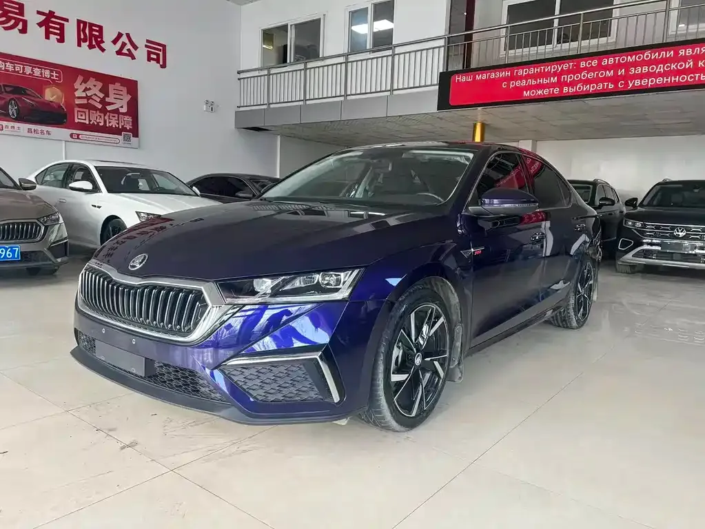 Skoda Octavia — фото 6
