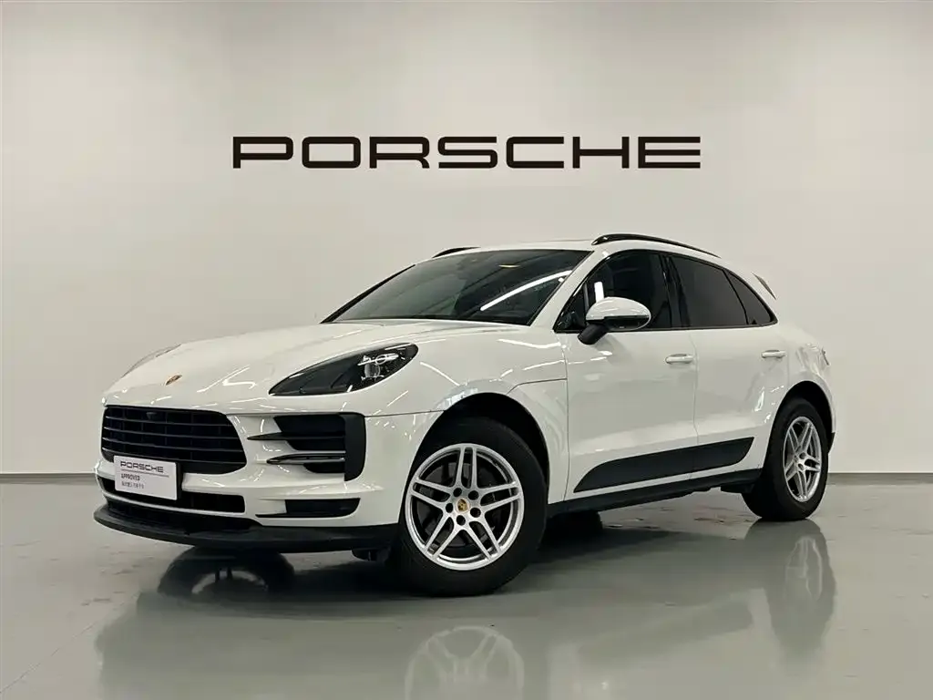 Porsche Macan — фото 1