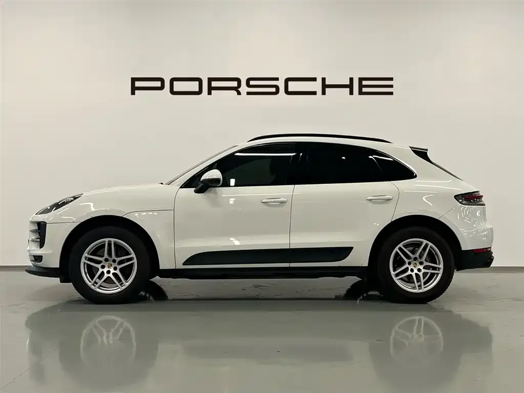 Porsche Macan — фото 5