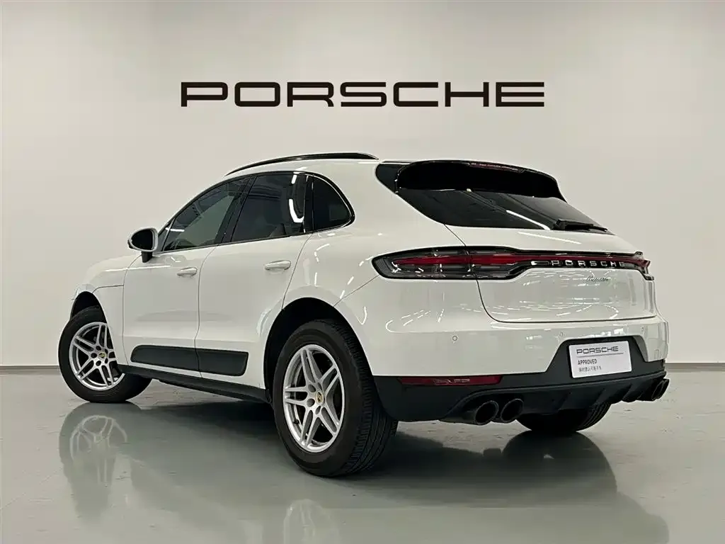 Porsche Macan — фото 4