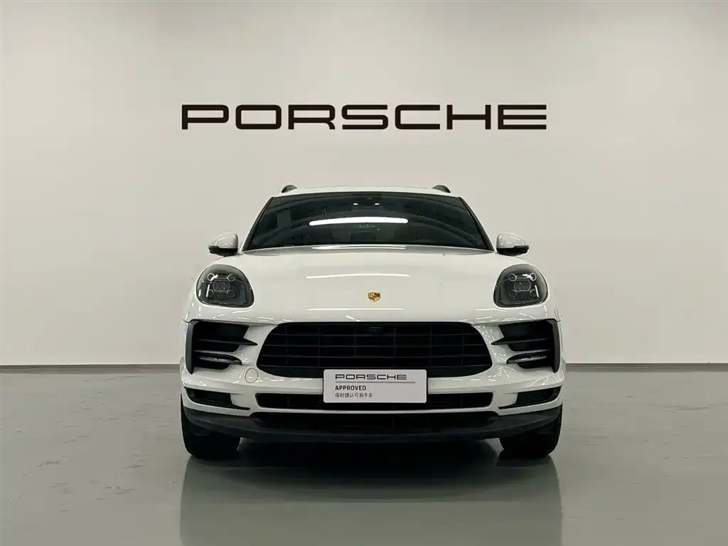 Porsche Macan — фото 6