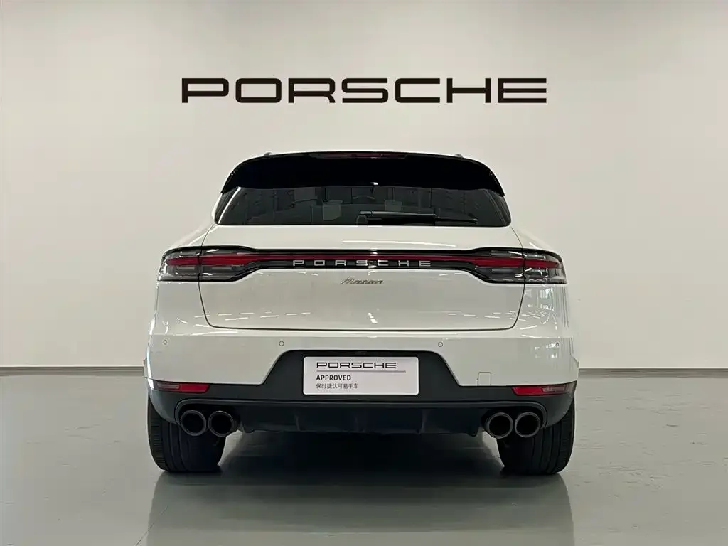 Porsche Macan — фото 3