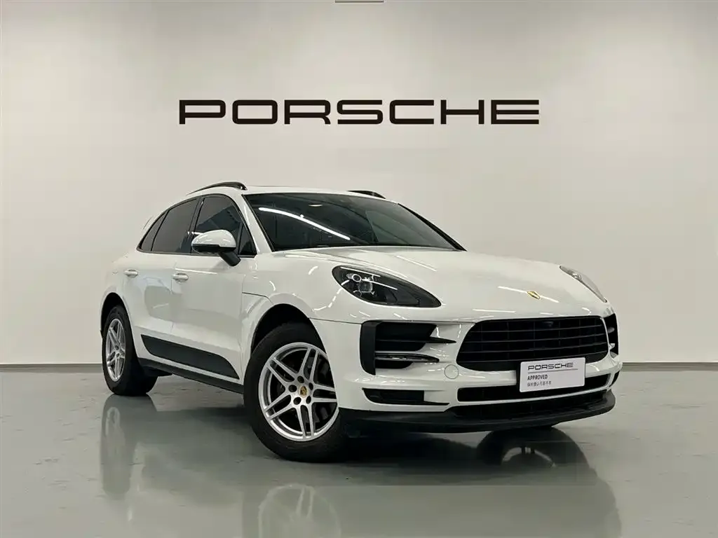 Porsche Macan — фото 10