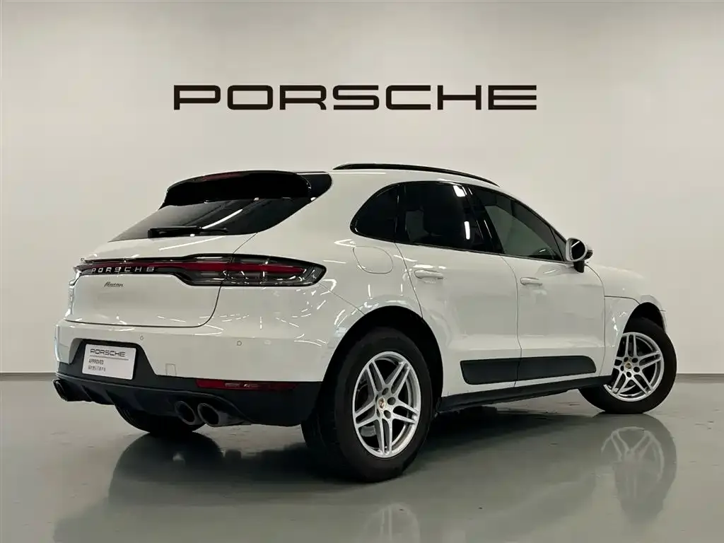 Porsche Macan — фото 2