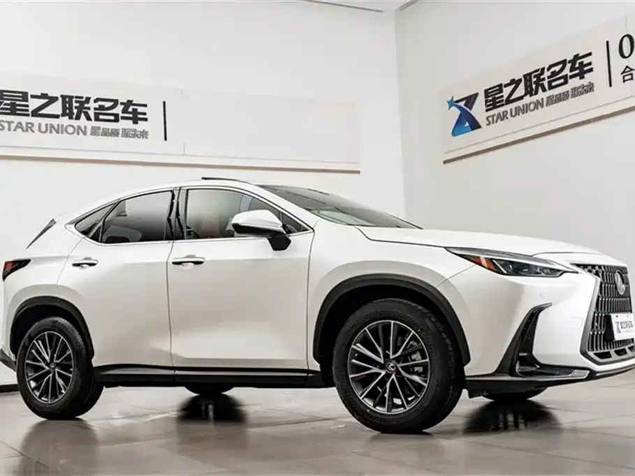 Lexus NX — фото 4