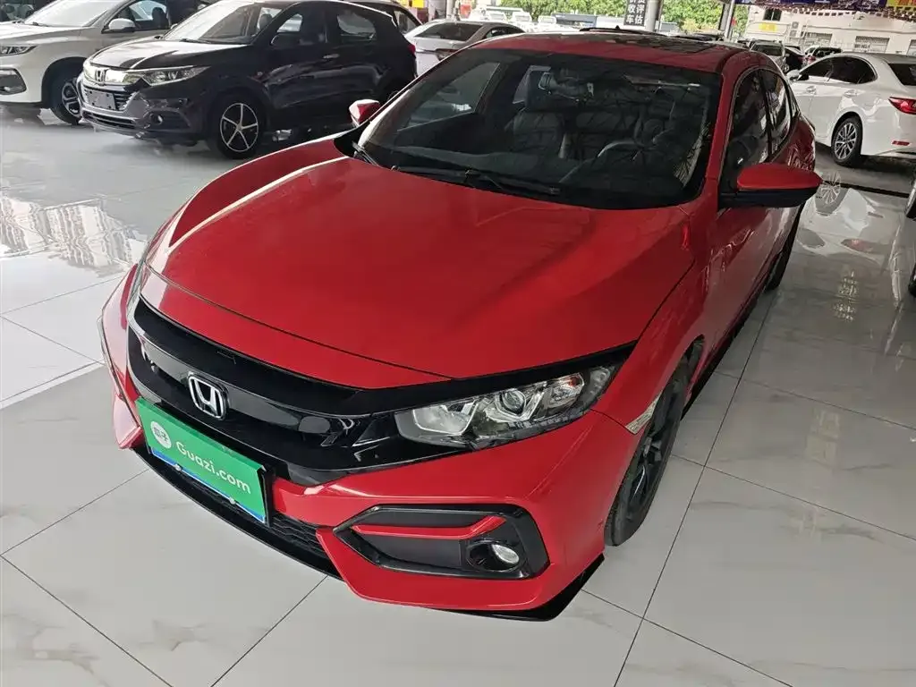 Honda Civic — фото 10