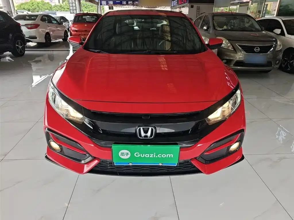 Honda Civic — фото 8