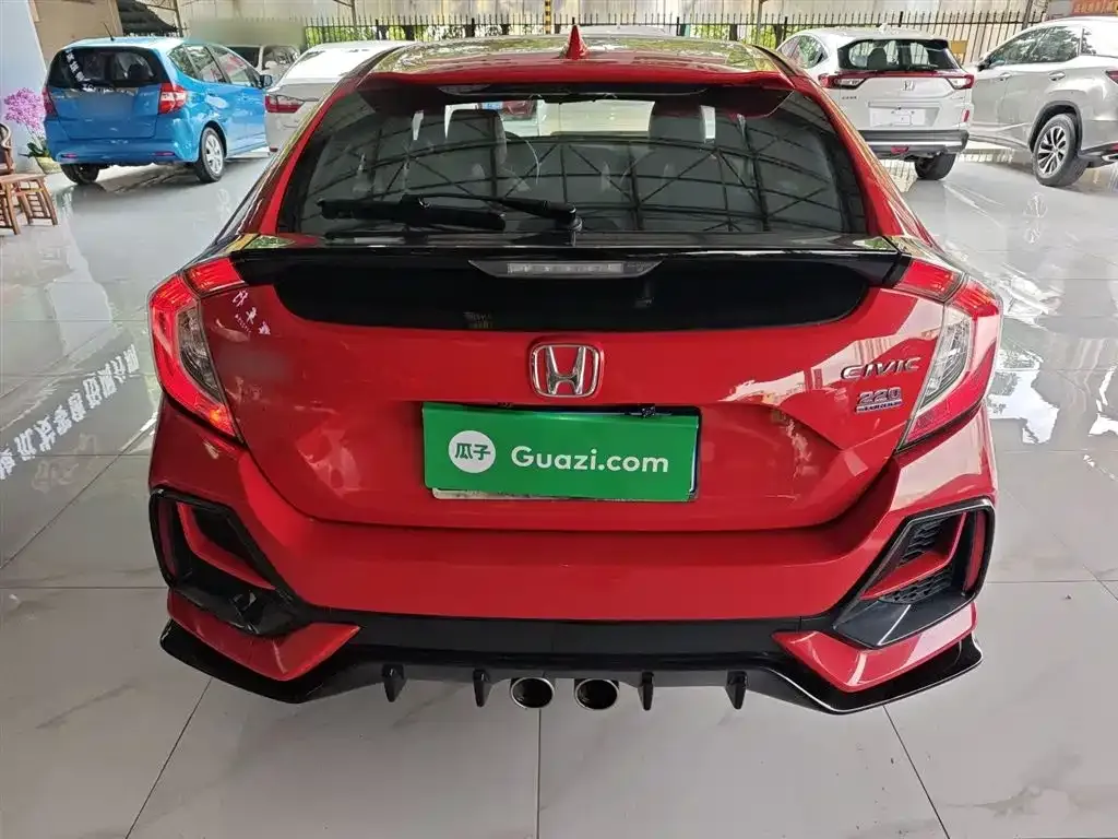 Honda Civic — фото 2