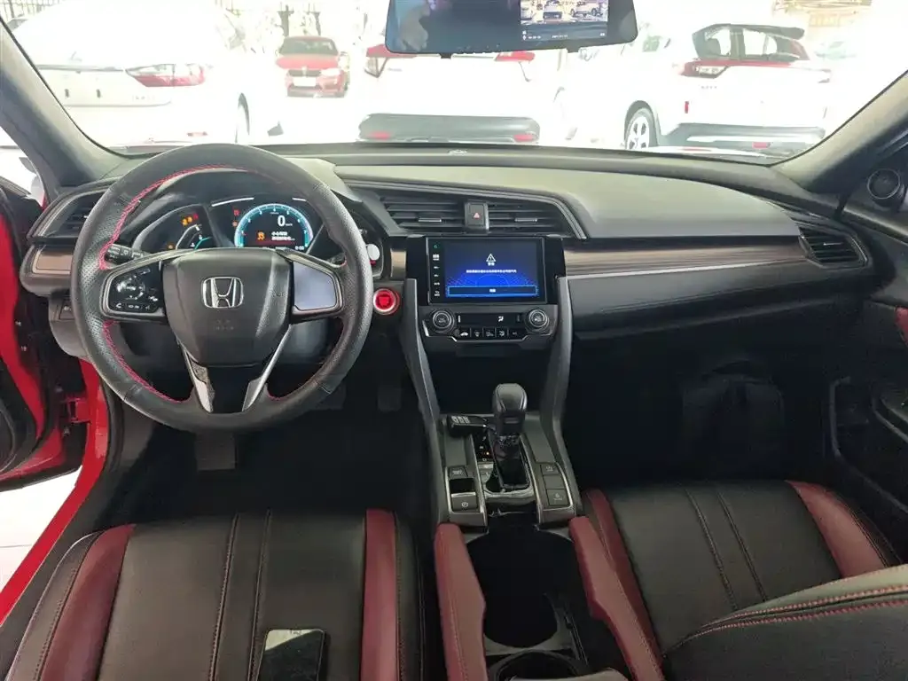 Honda Civic — фото 6