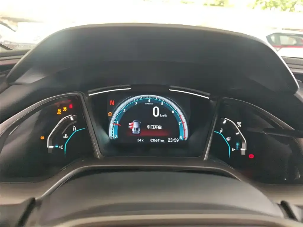 Honda Civic — фото 4