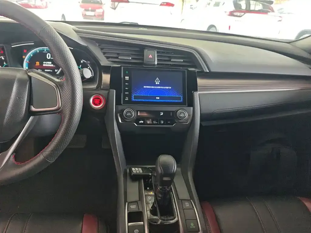 Honda Civic — фото 3